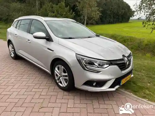 Renault Mégane Grandtour ENERGY dCi 110 2017