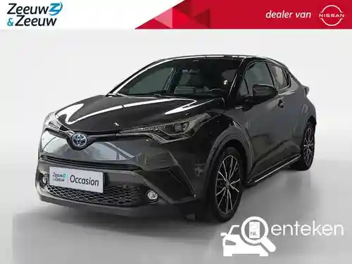Toyota C-HR 1.8 Hybrid 2020