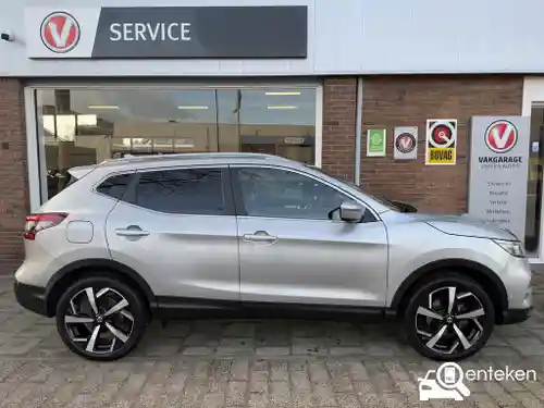 Nissan Qashqai 1.3 DIG-T 2019