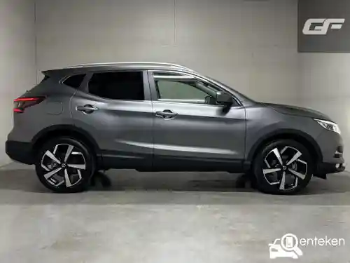 Nissan Qashqai 1.3 DIG-T 2019