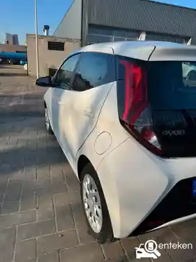 Toyota Aygo 1.0 2020