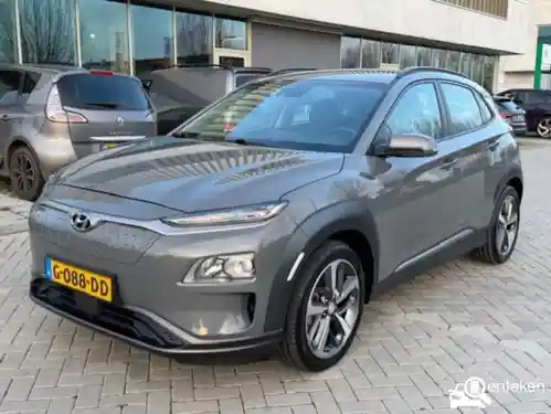 Hyundai Kona Elektro 64 kWh 2019
