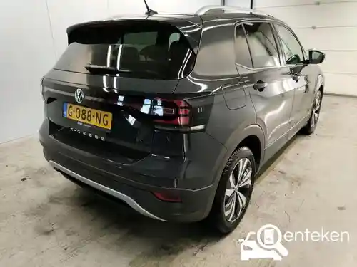 VW T-Cross 1.0 TSI OPF 2019