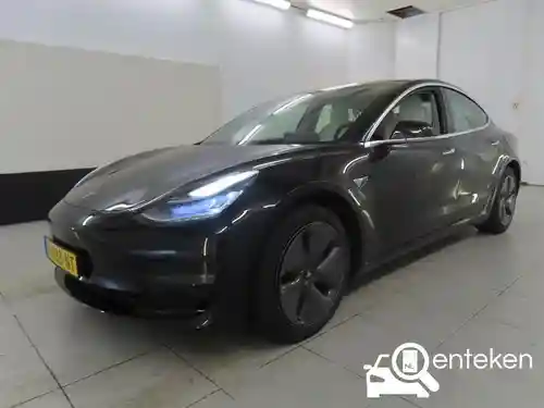 Tesla Model 3 Performance 2019