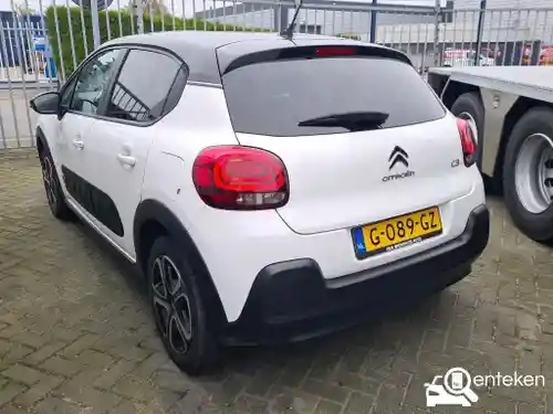 Citroen C3 PureTech 82 2019