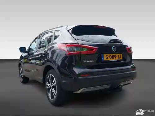 Nissan Qashqai 1.3 DIG-T 2019