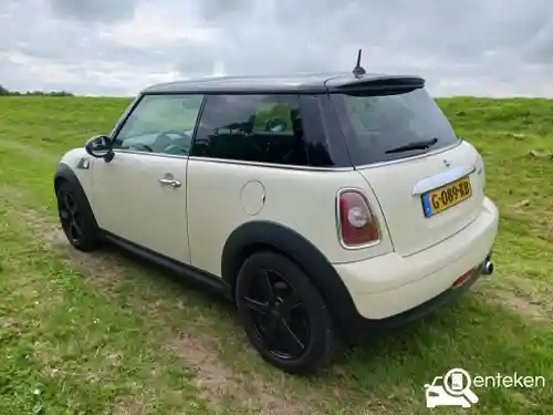 MINI  Cooper 2009