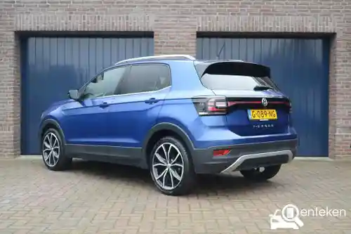 VW T-Cross 1.0 TSI OPF 2019