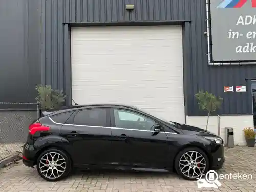 Ford Focus 1.0 EcoBoost 2015
