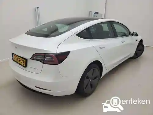 Tesla Model 3 Performance 2019