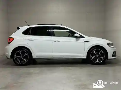 VW Polo 1.0 TSI OPF 2019
