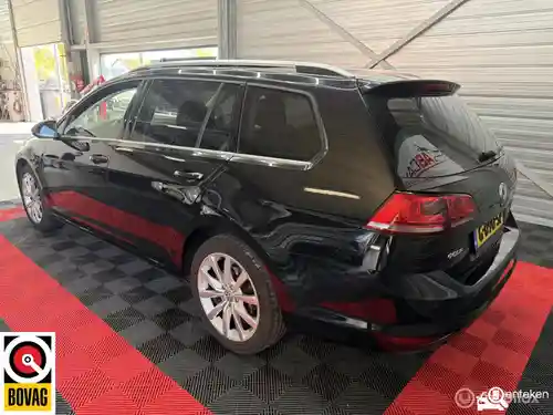VW Golf Variant 1.4 TSI BMT 2013