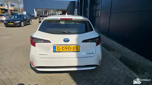 Toyota Corolla Touring Sports 1.8 Hybrid 2019