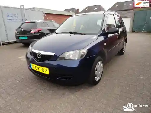 Mazda 2 1.4 2003