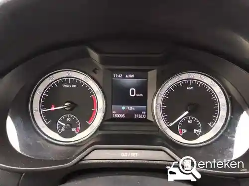 Skoda Octavia 1.0 TSI 2019
