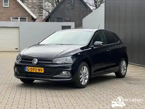 VW Polo 1.0 TSI OPF 2019