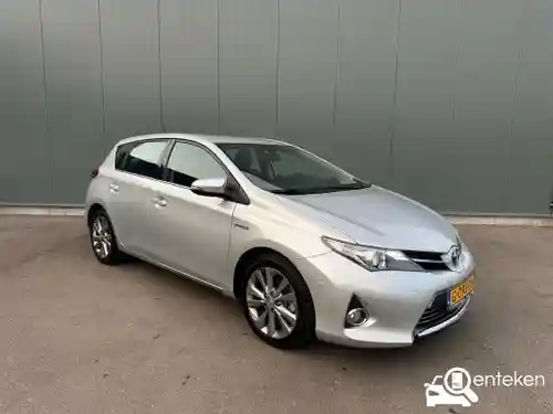 Toyota Auris 1.8 Hybrid 2015