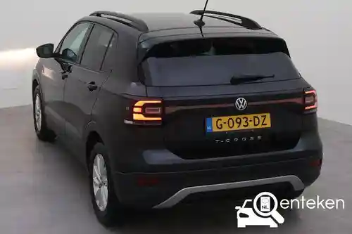 VW T-Cross 1.0 TSI OPF 2019