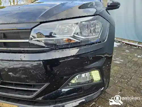 VW Polo 1.0 TSI OPF 2019