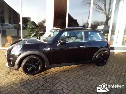 MINI  Cooper 2019