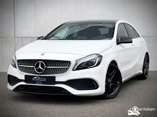 Mercedes-Benz A 180 2017