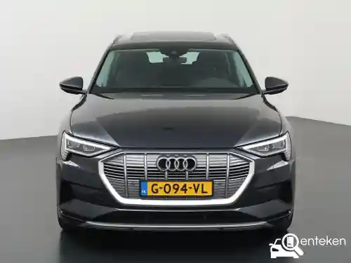 Audi e-tron 50 2019