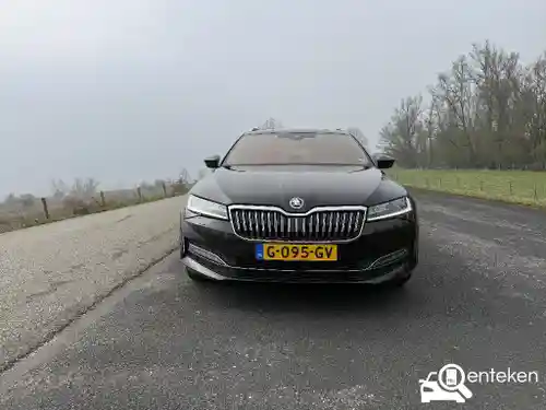 Skoda Superb 1.5 TSI 2019