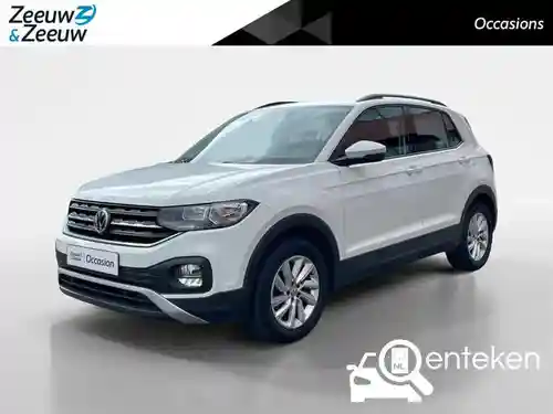 VW T-Cross 1.0 TSI OPF 2019