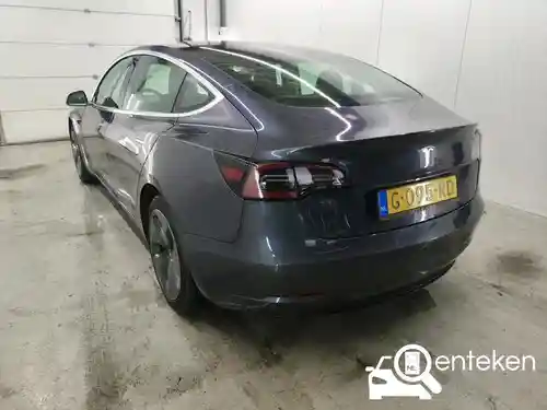 Tesla Model 3 Standard Range Plus 2019