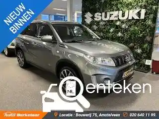 Suzuki Vitara 1.4 Boosterjet 2019