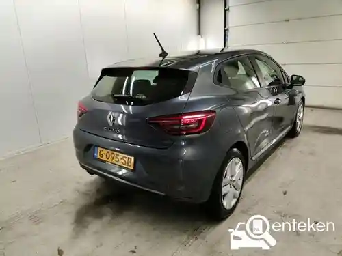 Renault Clio TCe 100 2019
