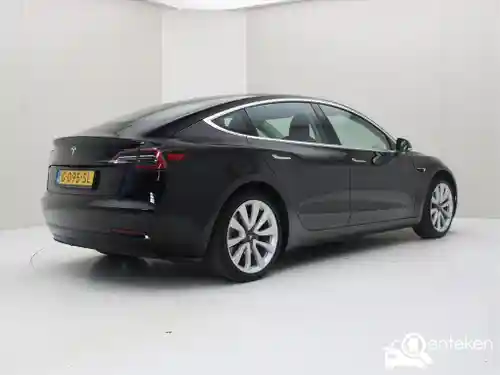 Tesla Model 3 Standard Range Plus 2019