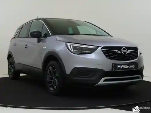 Opel Crossland X 1.2 DI Turbo 2019