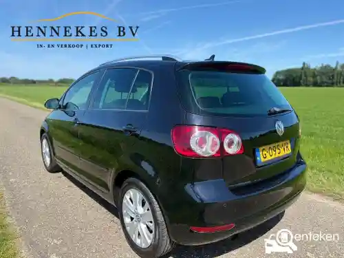 VW Golf Plus 1.2 TSI 2013