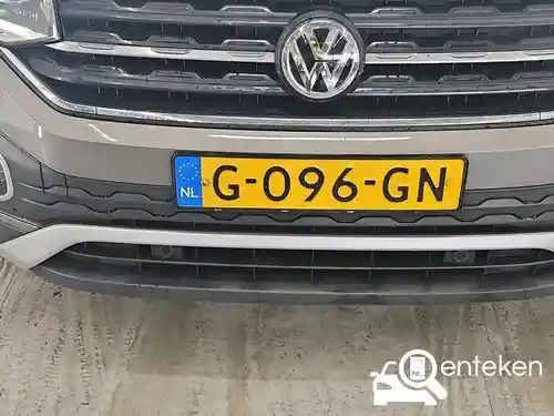 VW T-Cross 1.0 TSI OPF 2019