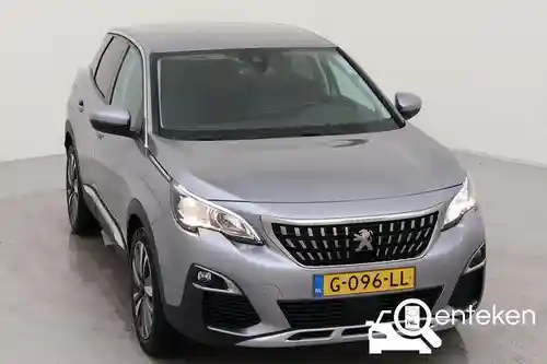 Peugeot 3008 1.2 PureTech 130 2019