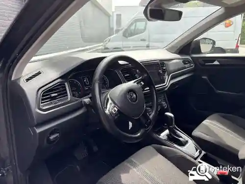 VW T-Roc 1.5 TSI OPF ACT 2019