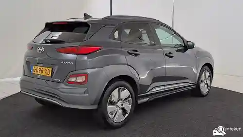 Hyundai Kona Elektro 64 kWh 2019