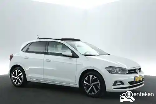 VW Polo 1.0 TSI OPF 2020