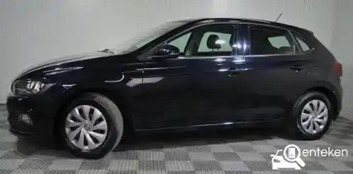VW Polo 1.0 TSI OPF 2020