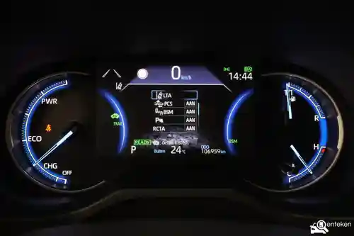 Toyota RAV4 2.5 Hybrid 2019