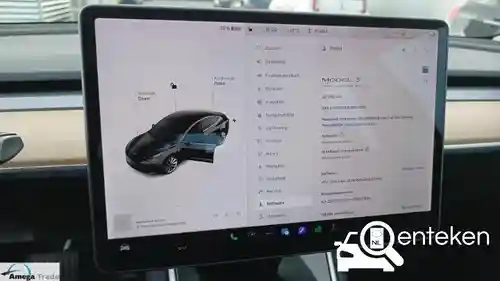 Tesla Model 3 Standard Range Plus 2019