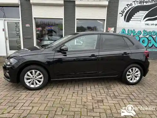 VW Polo 1.0 TSI OPF 2019