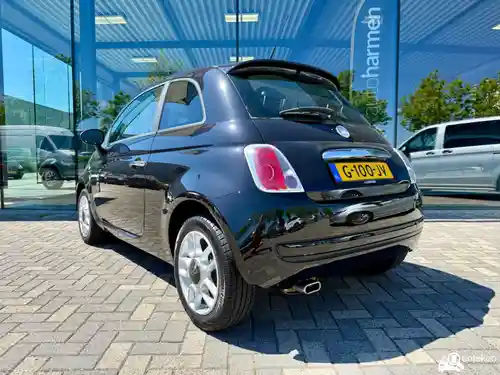 Fiat 500 1.2 8V p 2011