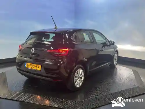 Renault Clio TCe 100 2019