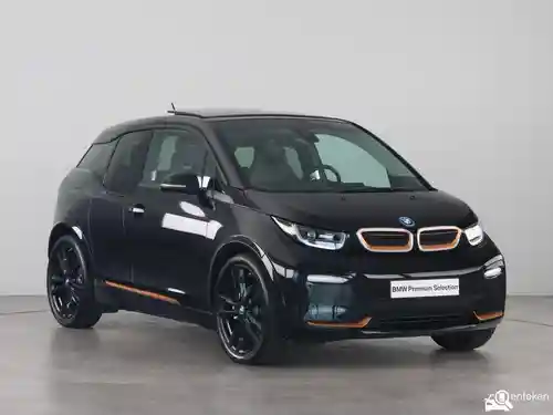 BMW i3s 120 Ah 2019