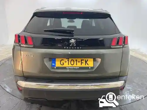 Peugeot 3008 1.2 PureTech 130 2019
