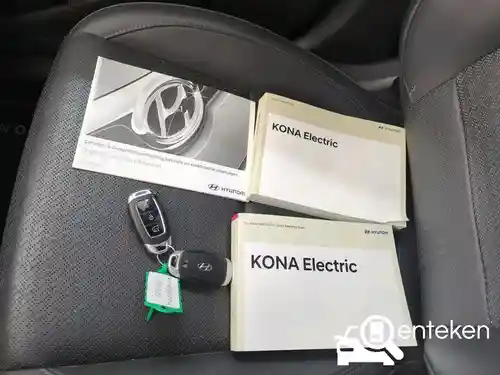 Hyundai Kona Elektro 64 kWh 2019