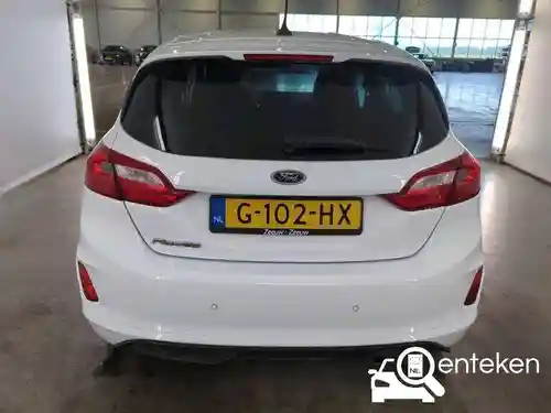 Ford Fiesta 1.0 EcoBoost 2019
