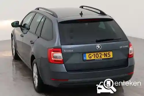 Skoda Octavia 1.0 TSI 2019